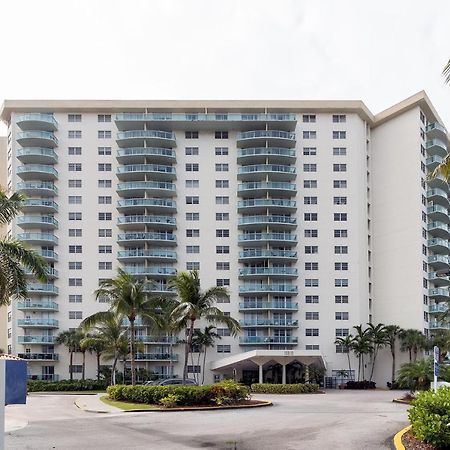 Ocean Reserve - Park View 1 Bedroom Miami Beach Exterior foto