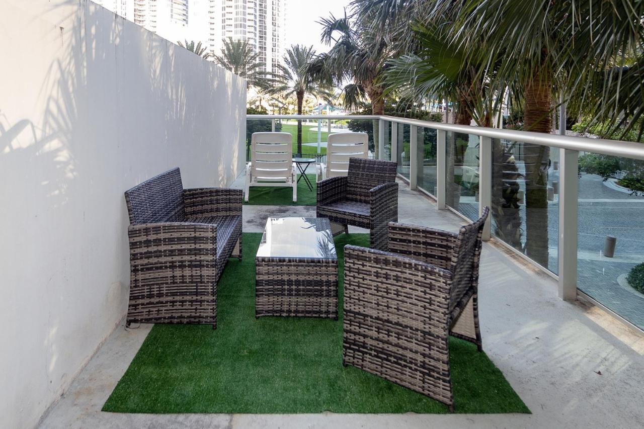 Ocean Reserve - Park View 1 Bedroom Miami Beach Exterior foto