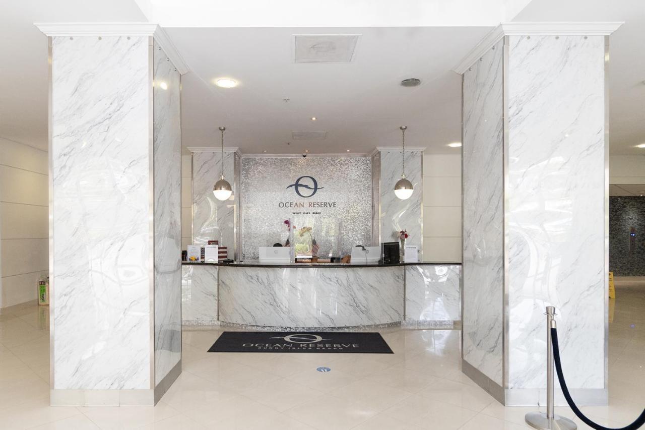 Ocean Reserve - Park View 1 Bedroom Miami Beach Exterior foto