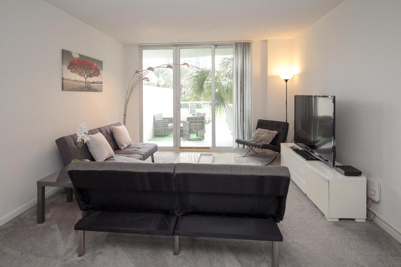 Ocean Reserve - Park View 1 Bedroom Miami Beach Exterior foto