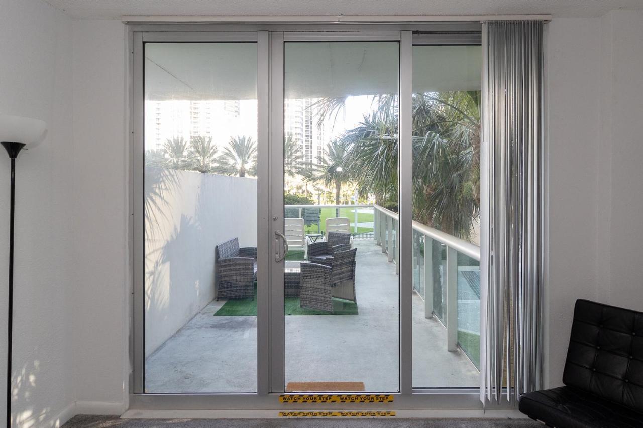 Ocean Reserve - Park View 1 Bedroom Miami Beach Exterior foto